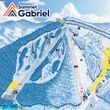 Pistenplan Sommet Gabriel