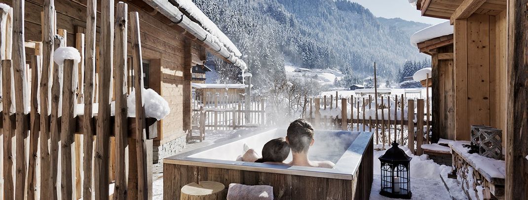 Detaillierte Infos zur Unterkunft Feriendorf Holzleb'n