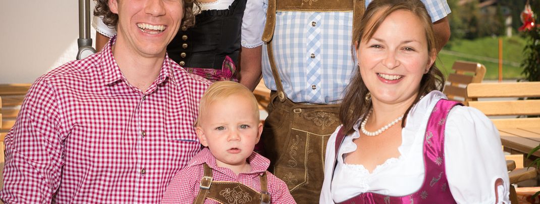 General information about your stay at Alphorn