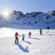Detaillierte Infos zum Skiurlaub im Skigebiet Schnalstaler Gletscher - Alpin Arena Schnals