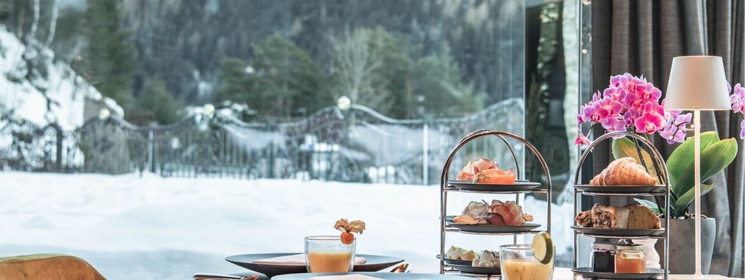 General information about your stay at Alpin Garden