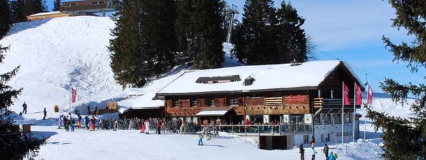 Bergrestaurant Chrüz