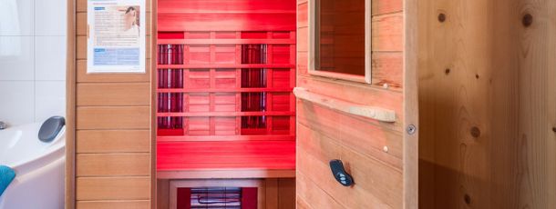 Detaillierte Infos zur Unterkunft Ferienhaus Chalet Schlossblick