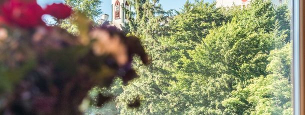 Detaillierte Infos zur Unterkunft Ferienhaus Chalet Schlossblick