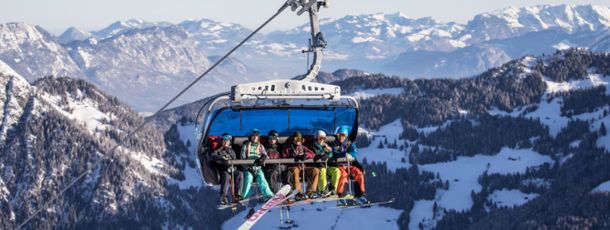 Information on Cross-Country Skiing at Alpbachtal