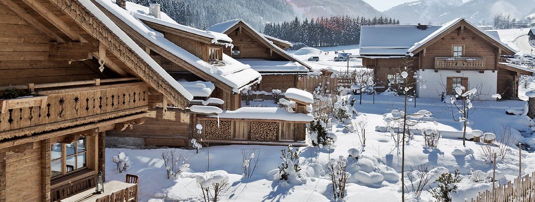 Detaillierte Infos zur Unterkunft Feriendorf Holzleb'n