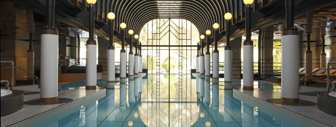 General information about your stay at VICTORIA-JUNGFRAU Grand Hotel & Spa