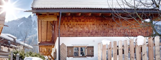 General information about your stay at Chalet Huber´s