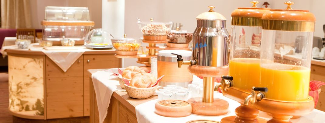 General information about your stay at Frühstückspension Norika