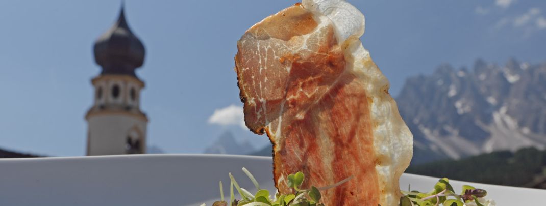 Detaillierte Infos zur Unterkunft Boutique-Hotel Orso Grigio