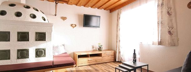 Detaillierte Infos zur Unterkunft Almliesl ZELL-448