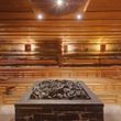 H2Oberhof Wellnessbad, Kelo-Event-Sauna