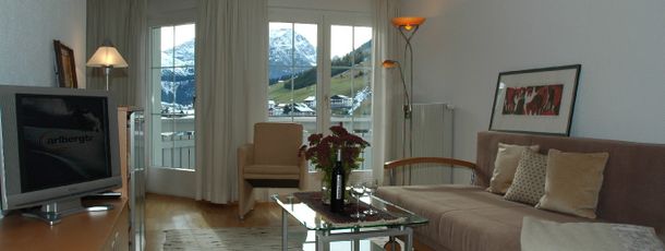 Südbalkon Appartment