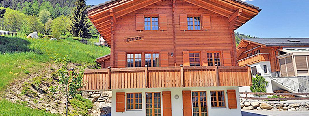 General information about your stay at Chalet Cresta