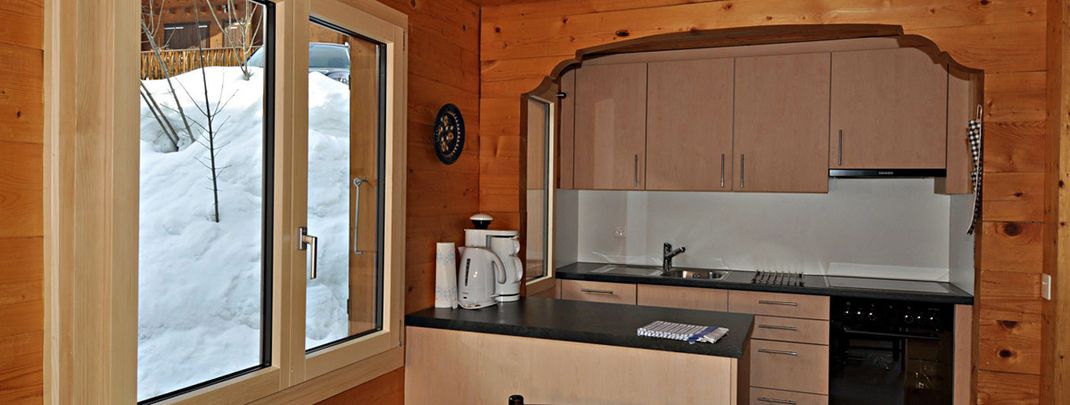 General information about your stay at Chalet Carpe Diem 2