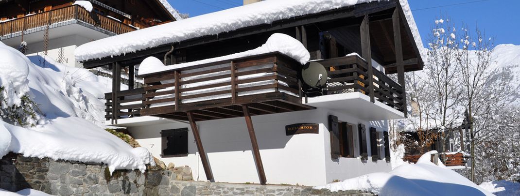 General information about your stay at Melchior