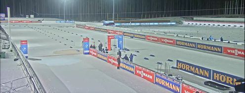 Zum ersten Mal findet der Auftakt der Biathlonsaison in Kontiolahti statt.