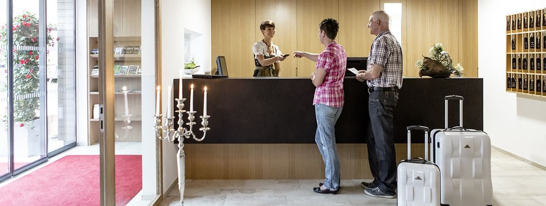 General information about your stay at Hotel Hubertus
