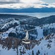 Information about the ski resort Palisades Tahoe