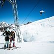 Information about the ski resort Kaunertaler Gletscher