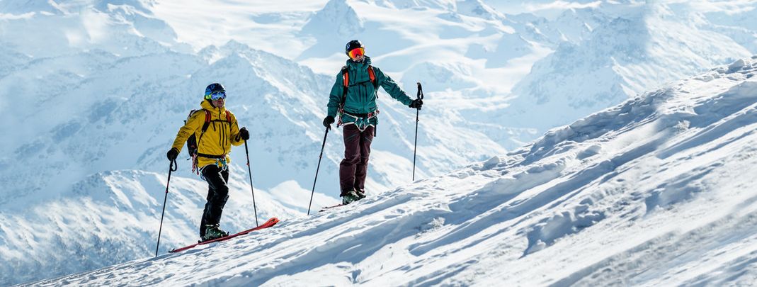 Mit der neuen SCOTT Touring-Kollektion bist du richtig ausgestattet.