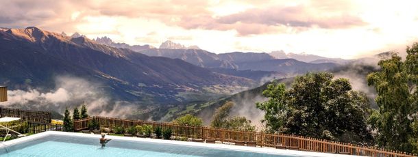 Detaillierte Infos zur Unterkunft Tratterhof Mountain Sky Hotel