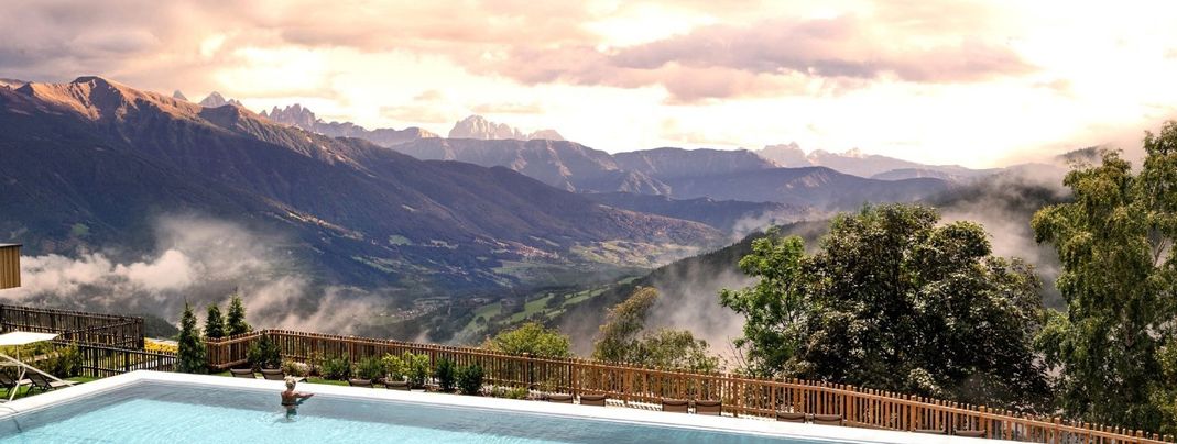 Detaillierte Infos zur Unterkunft Tratterhof Mountain Sky Hotel