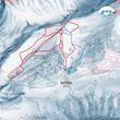 Information about the ski resort Monterosa