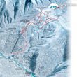 Pistenplan Monterosa Ski: Alpe di Mera