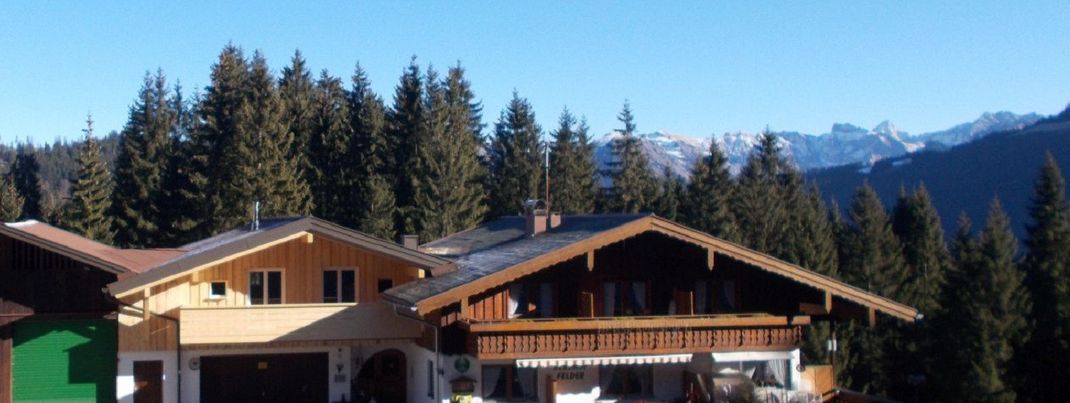 General information about your stay at Berghof Felder