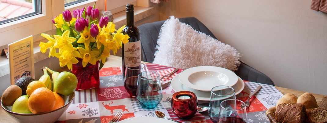 General information about your stay at Landhaus Osborne - A2