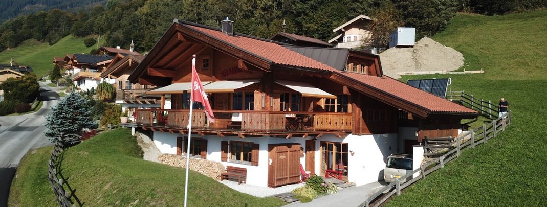 Detaillierte Infos zur Unterkunft Ferienhaus Brammetje