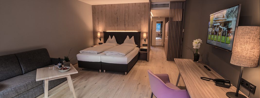 General information about your stay at Traube Braz Alpen.Spa.Golf.Hotel****