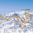 Information about the ski resort Hochkönig