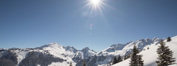 Information on Cross-Country Skiing at Alpbachtal