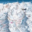 Information about the ski resort Monterosa