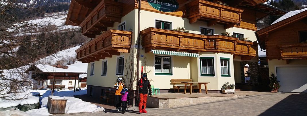 General information about your stay at Haus MITTERLECHNER