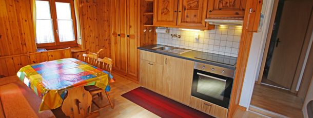 Detaillierte Infos zur Unterkunft Chalet Matterhornblick Top Ausblick