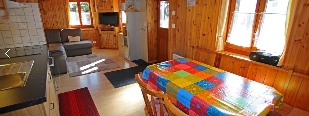 Detaillierte Infos zur Unterkunft Chalet Matterhornblick Top Ausblick