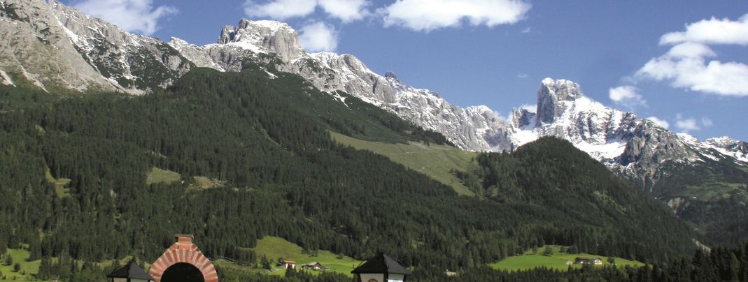 General information about your stay at Salzburger Dolomitenhof