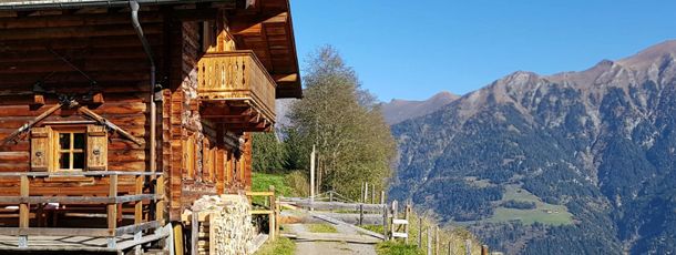 Detaillierte Infos zur Unterkunft Almliesl GAST-601