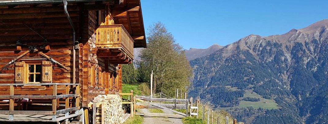 Detaillierte Infos zur Unterkunft Almliesl GAST-601