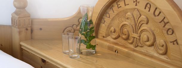 General information about your stay at Hotel Auhof Rohrmoser