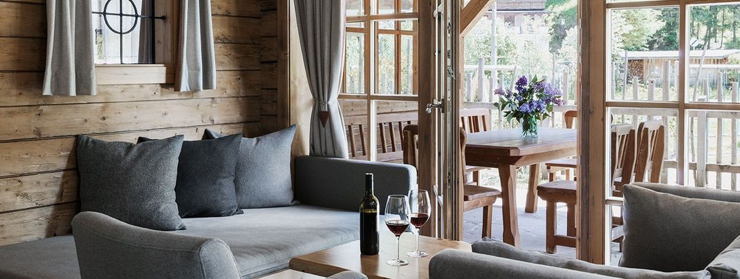 Detaillierte Infos zur Unterkunft Feriendorf Holzleb'n