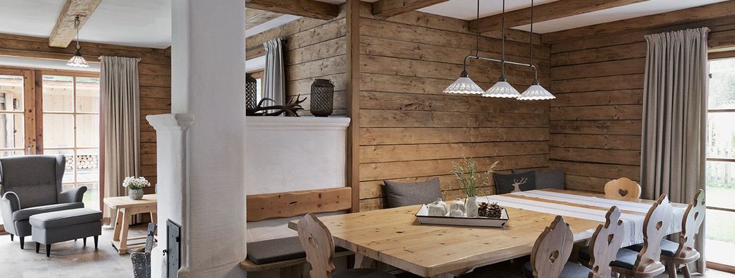 Detaillierte Infos zur Unterkunft Feriendorf Holzleb'n