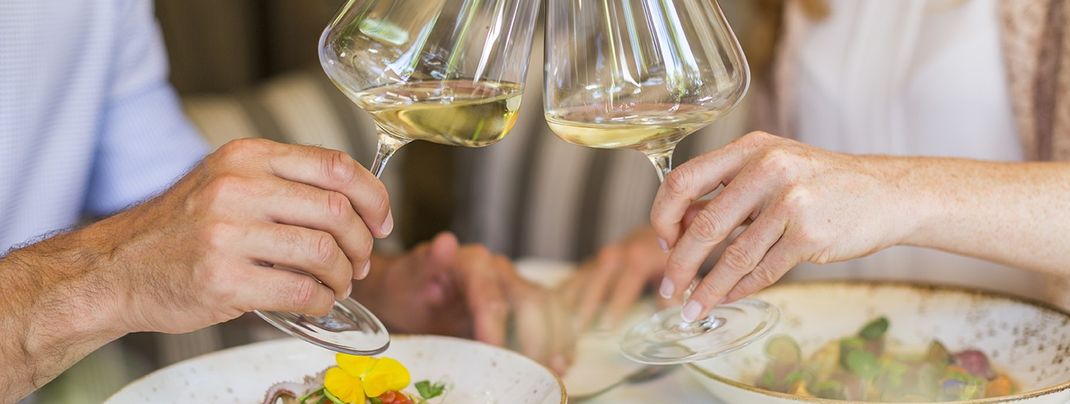 Südtiroler Küche: alpin-mediterraner Mix