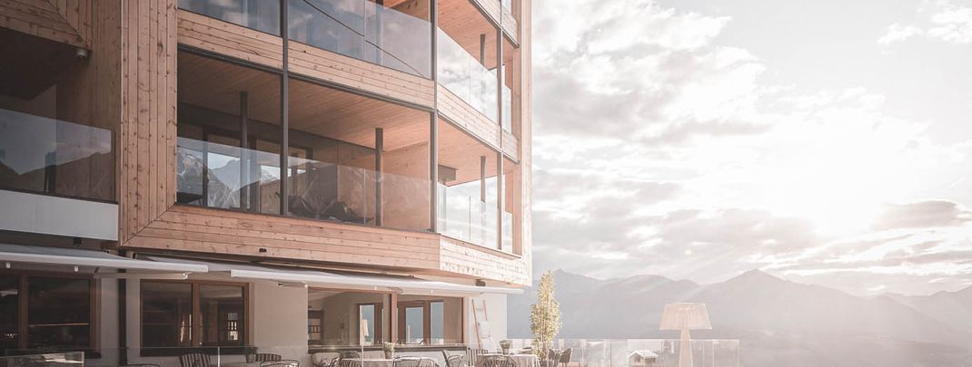 Detaillierte Infos zur Unterkunft Berghotel Zirm