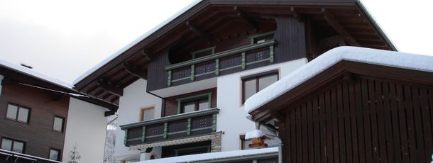 General information about your stay at Appartement Hollaus