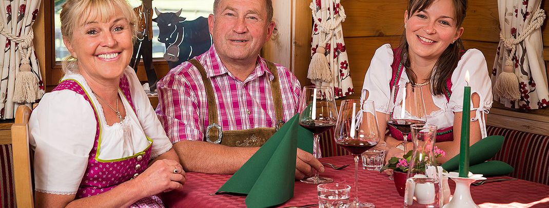 General information about your stay at Alphorn