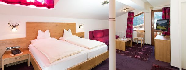 General information about your stay at Alphorn